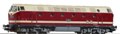 Дизельный локомотив BR 119 DR PIKO НО (59932)